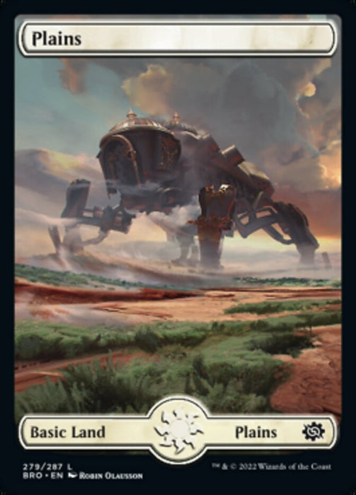 Plains - Full Art
