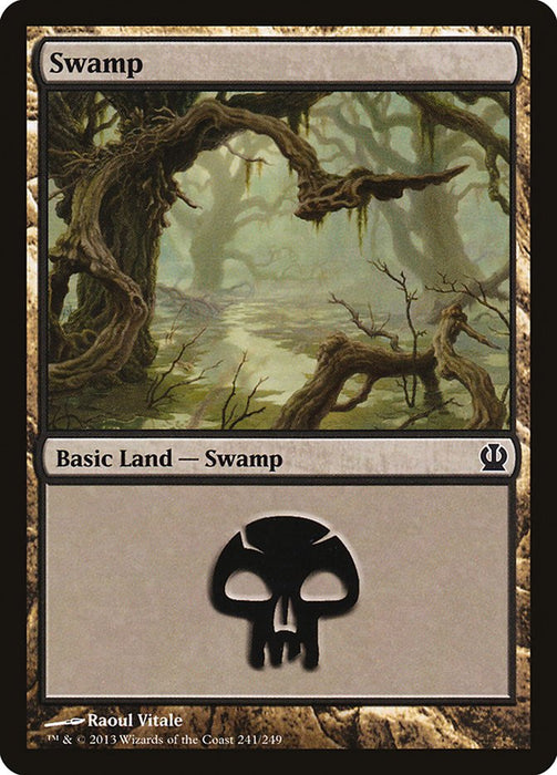 Swamp  (Foil)