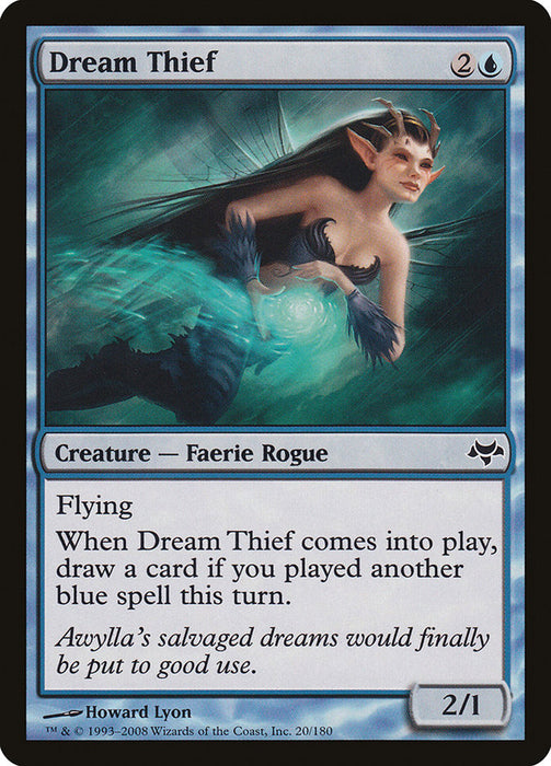 Dream Thief  (Foil)