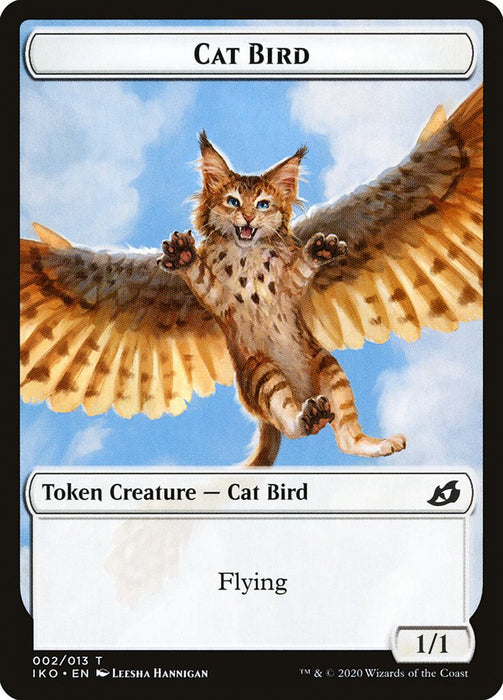 Cat Bird  (Foil)