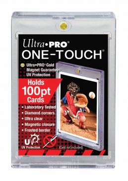 VIEW LARGE 100PT UV ONE-TOUCH Magnetic Holder