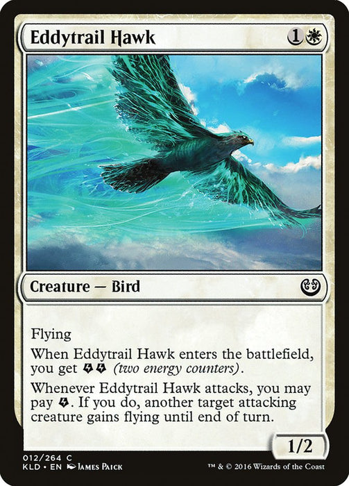 Eddytrail Hawk  (Foil)