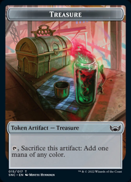 Treasure  (Foil)