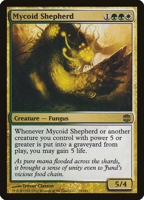 Mycoid Shepherd  (Foil)