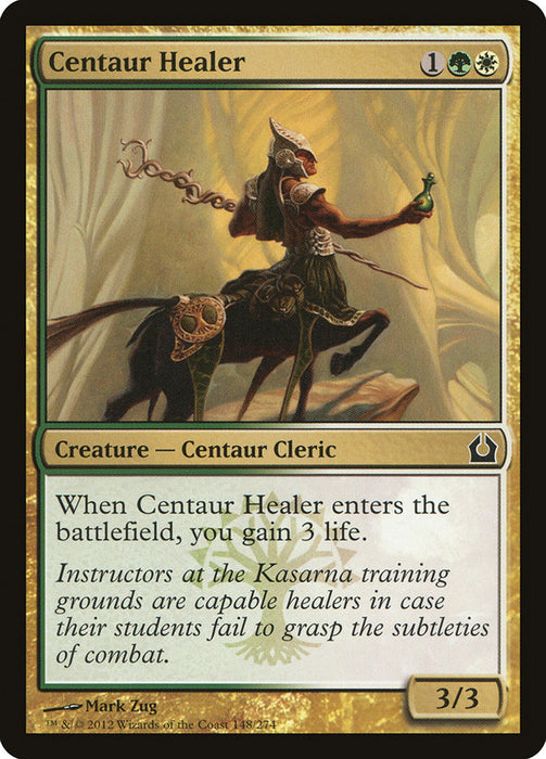 Centaur Healer  (Foil)