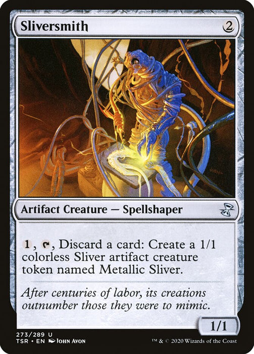 Sliversmith  (Foil)