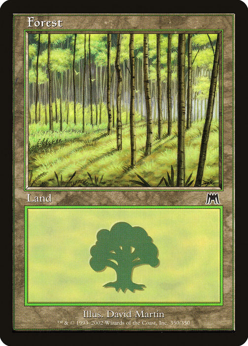 Forest  (Foil)