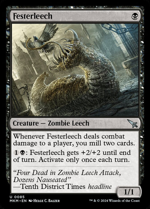 Festerleech (Foil)