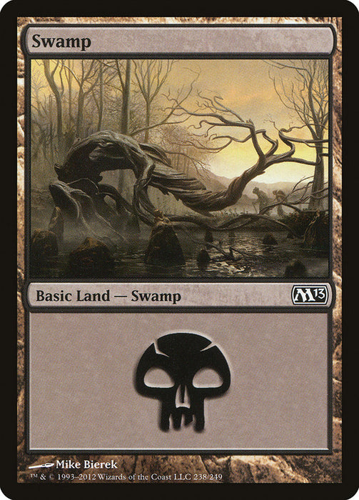 Swamp  (Foil)