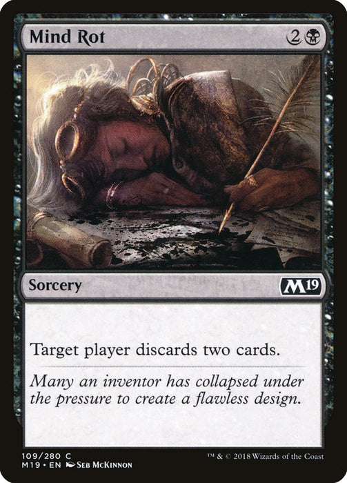 Mind Rot  (Foil)