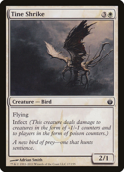 Tine Shrike  (Foil)