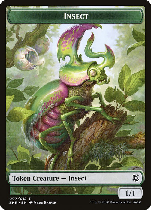 Insect - Full Art