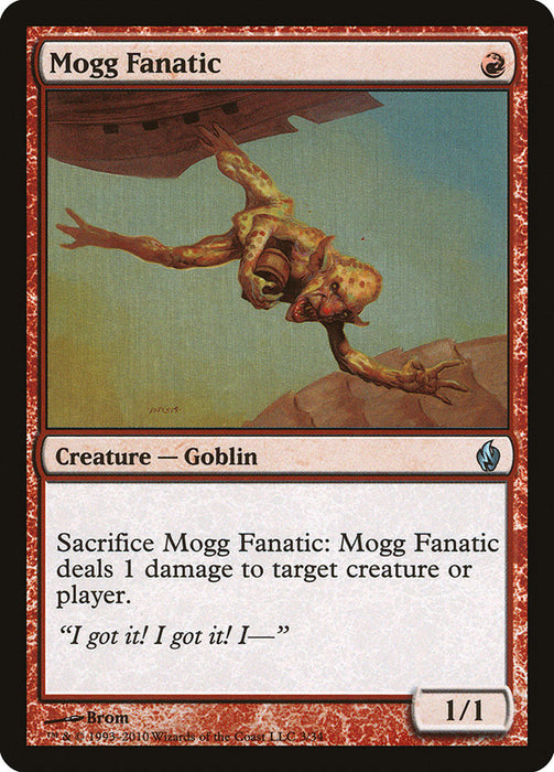 Mogg Fanatic  (Foil)