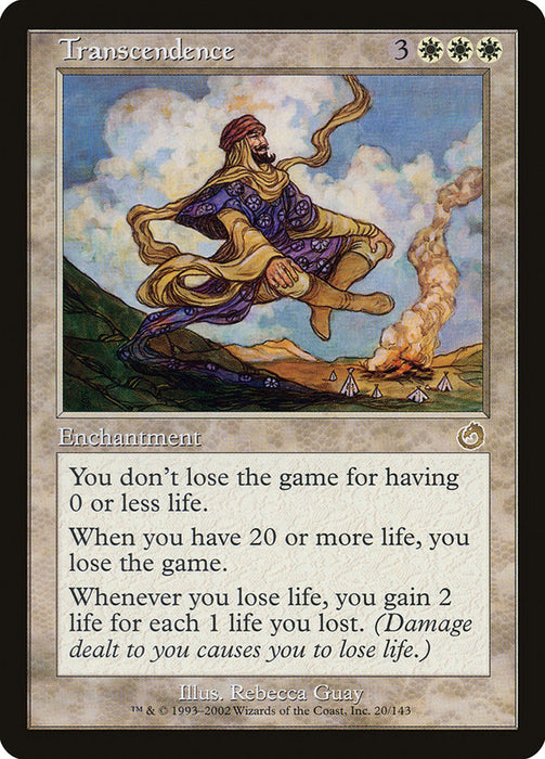 Transcendence  (Foil)