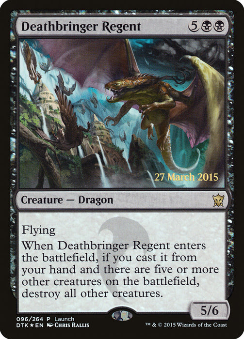 Deathbringer Regent  (Foil)
