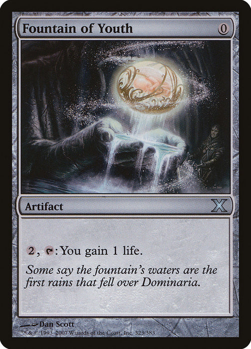 Fountain of Youth  (Foil)