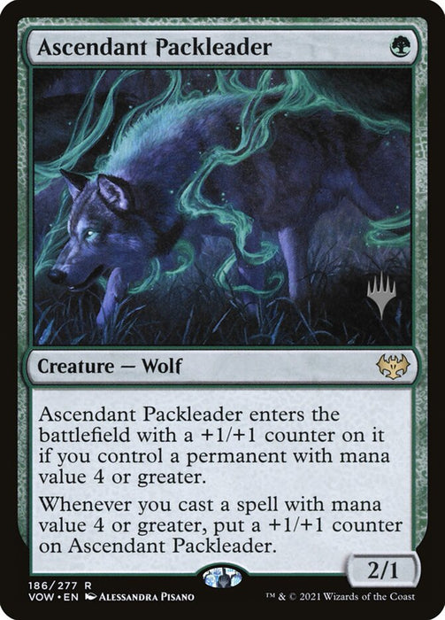 Ascendant Packleader (Foil)