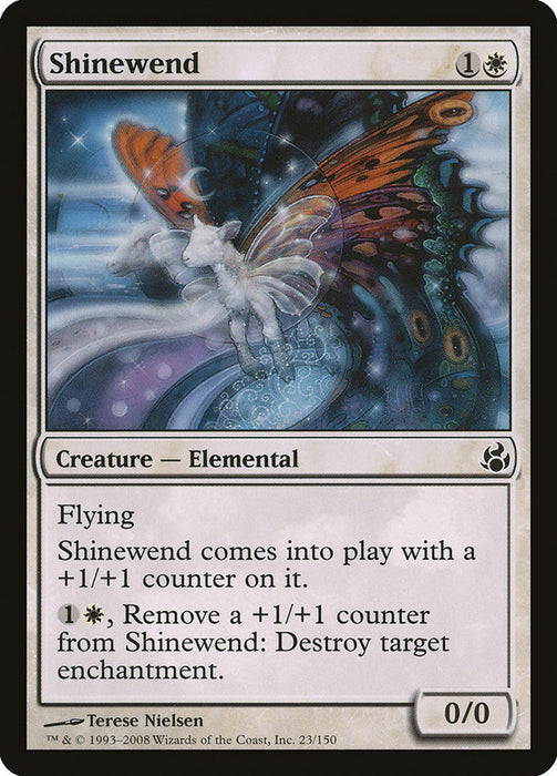 Shinewend  (Foil)