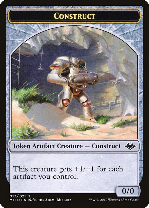 Construct  (Foil)