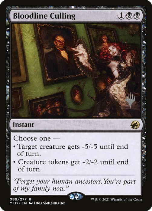 Bloodline Culling (Foil)