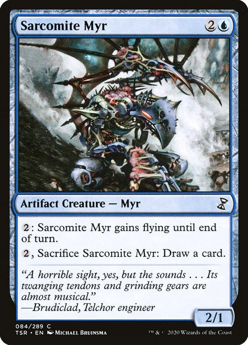 Sarcomite Myr  (Foil)