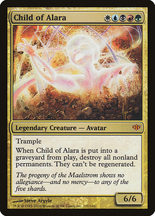 Child of Alara  (Foil)