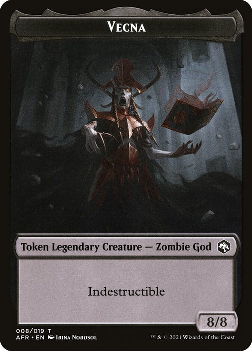 Vecna  - Legendary (Foil)