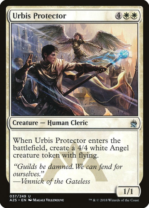 Urbis Protector  (Foil)