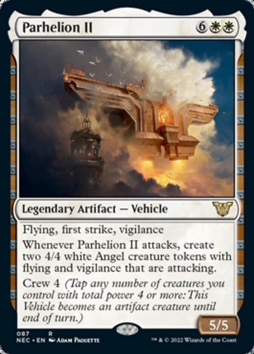 Parhelion II  - Legendary
