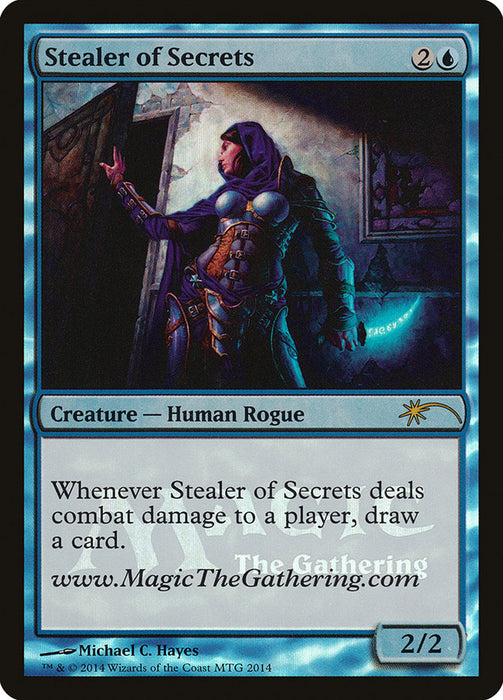 Stealer of Secrets  (Foil)