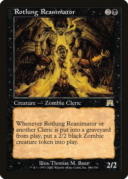 Rotlung Reanimator  (Foil)