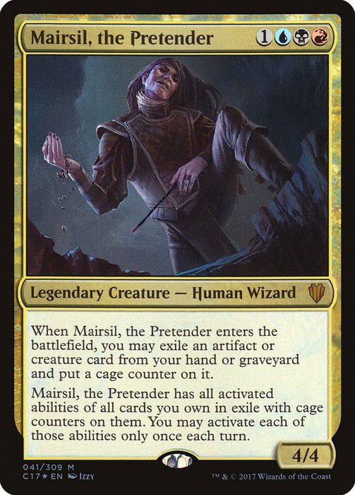 Mairsil, the Pretender  (Foil)
