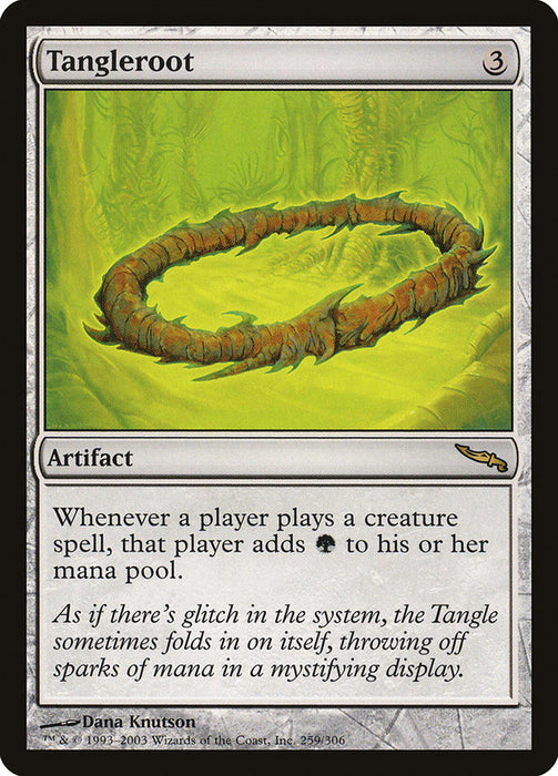 Tangleroot  (Foil)