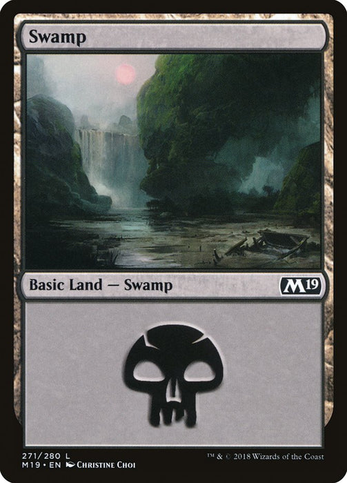 Swamp  (Foil)