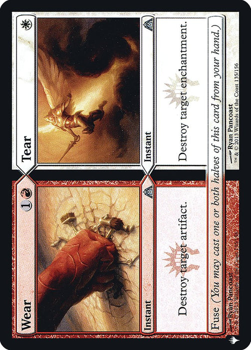 Wear // Tear (Foil)