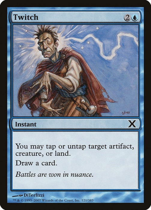 Twitch  (Foil)