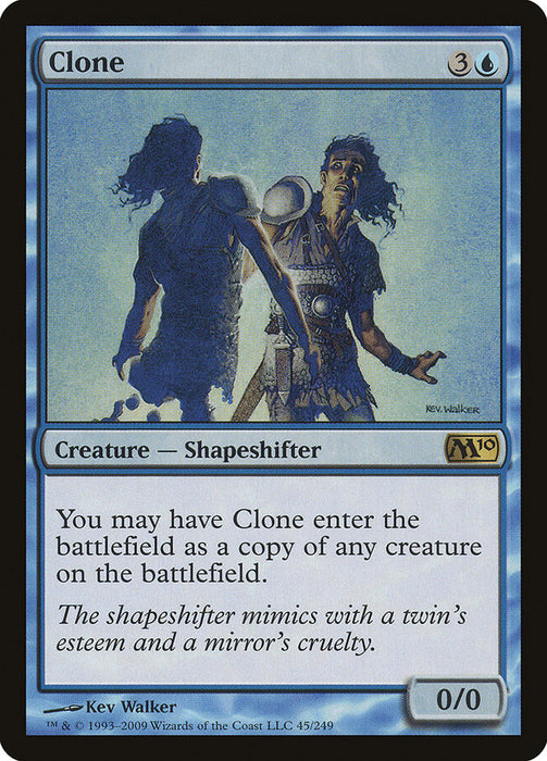 Clone  (Foil)