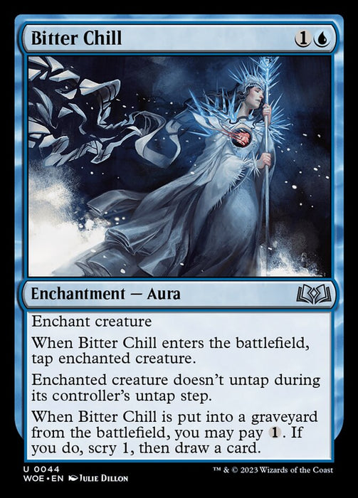 Bitter Chill (Foil)
