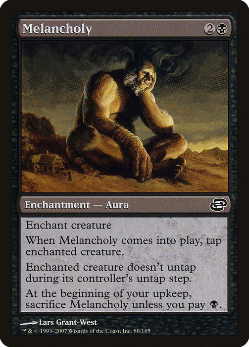 Melancholy - Colorshifted