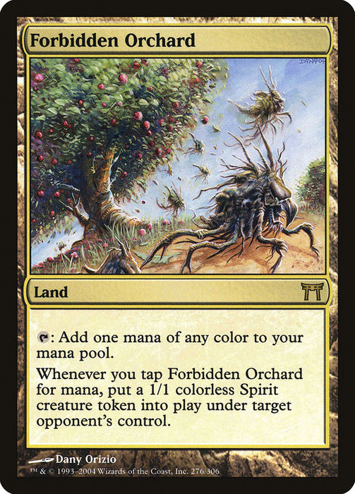 Forbidden Orchard  (Foil)