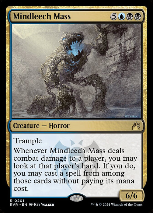 Mindleech Mass (Foil)