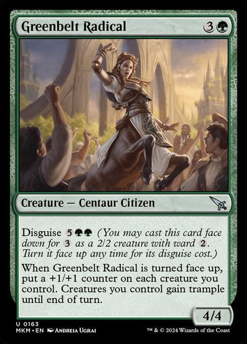 Greenbelt Radical (Foil)