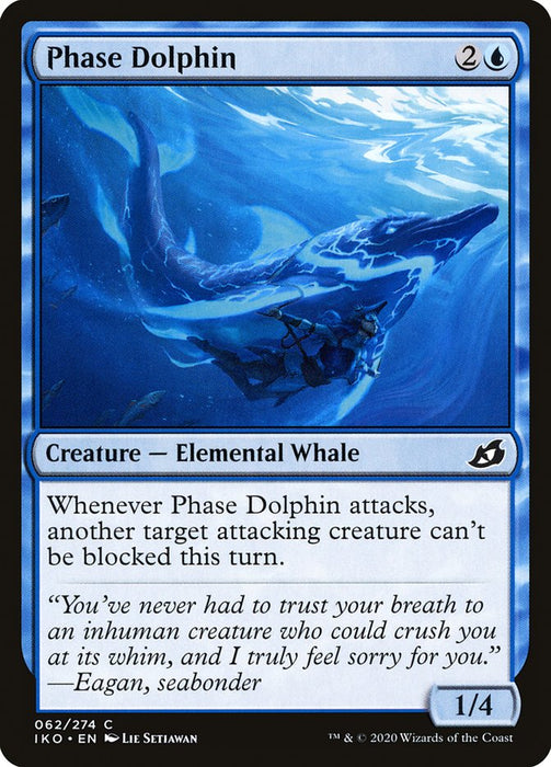 Phase Dolphin  (Foil)