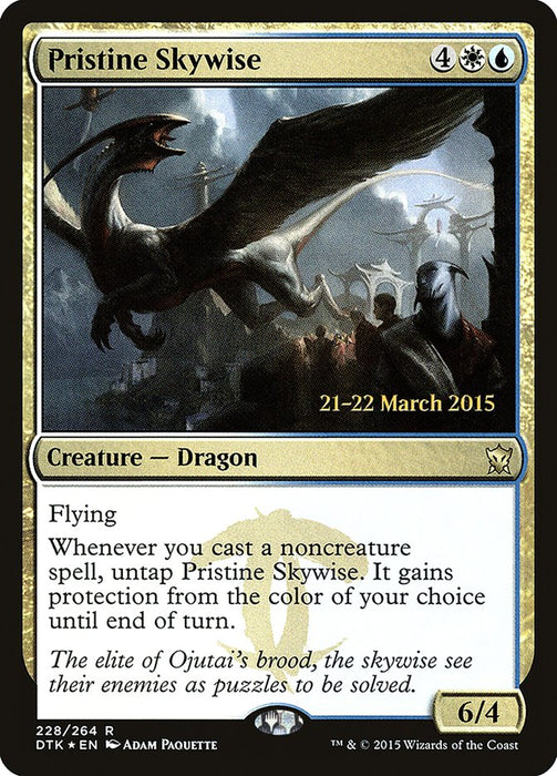Pristine Skywise  (Foil)