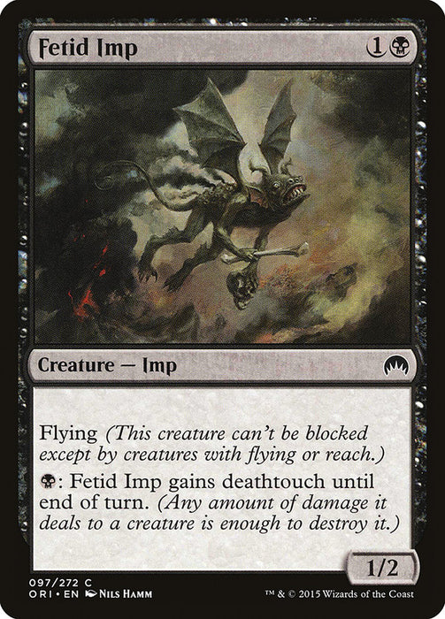 Fetid Imp  (Foil)