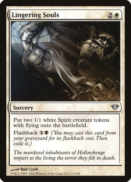 Lingering Souls  (Foil)