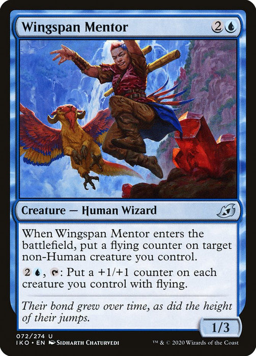 Wingspan Mentor  (Foil)
