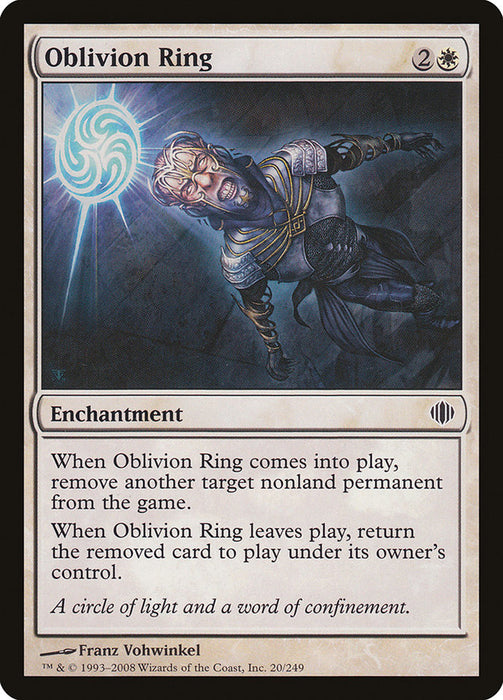 Oblivion Ring  (Foil)