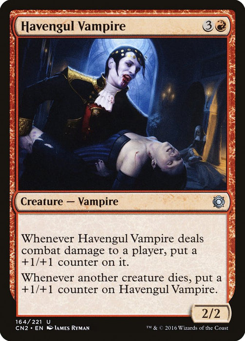 Havengul Vampire  (Foil)