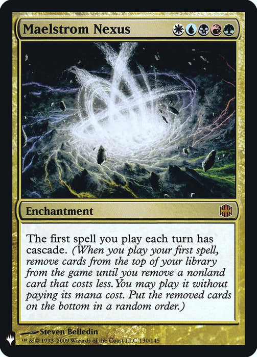 Maelstrom Nexus (Foil)